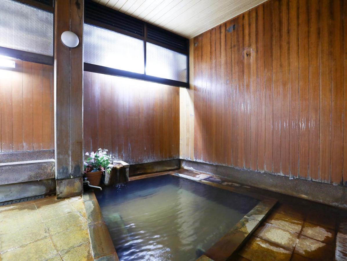 Ikariya Ryokan Yamanouchi  Eksteriør bilde